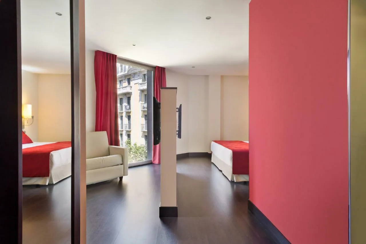 Metropolitan Sagrada Familia Apartment Barcelona 0*,