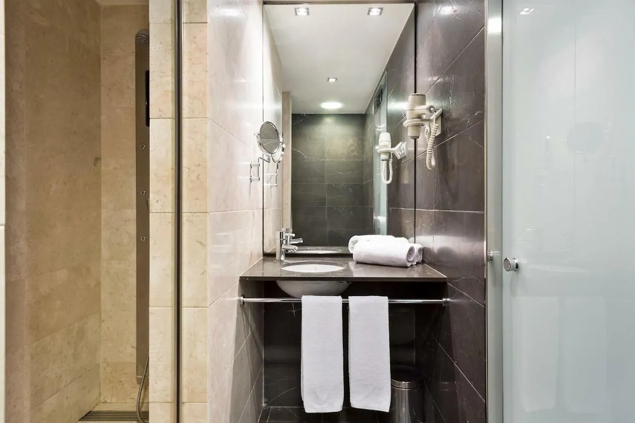 Metropolitan Sagrada Familia Apartment Barcelona