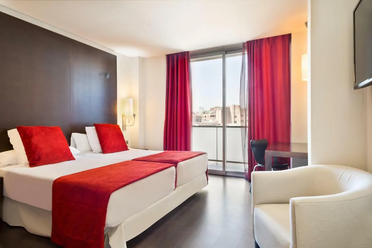 Metropolitan Sagrada Familia Apartment Barcelona