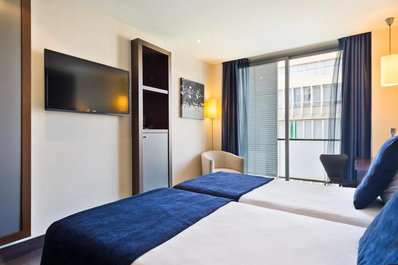 Apartment Ferienwohnung Metropolitan Sagrada Familia Barcelona Spanien