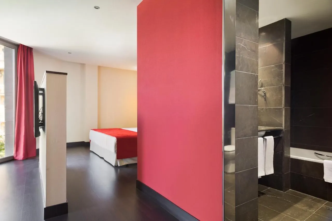 Metropolitan Sagrada Familia Apartment Barcelona