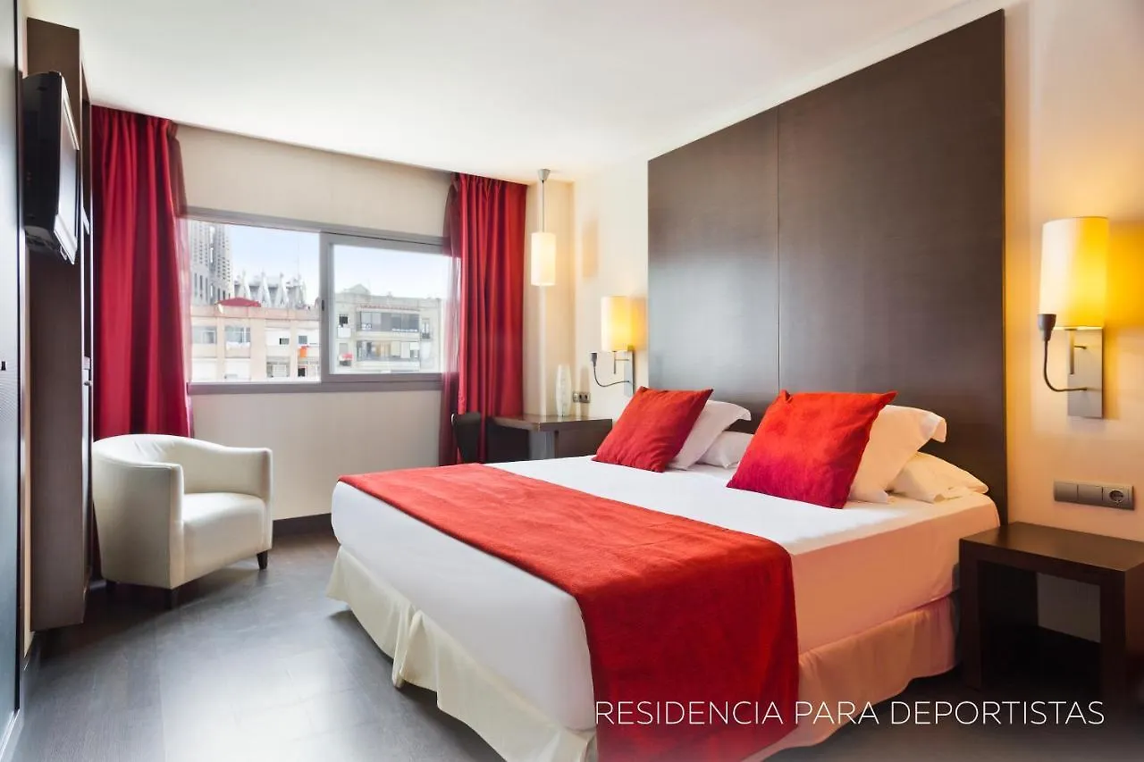 Metropolitan Sagrada Familia Apartment Barcelona