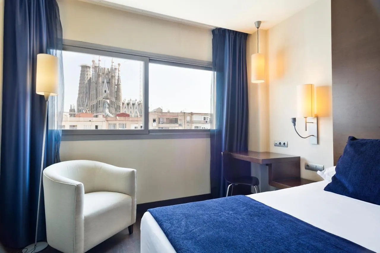 Metropolitan Sagrada Familia Apartment Barcelona