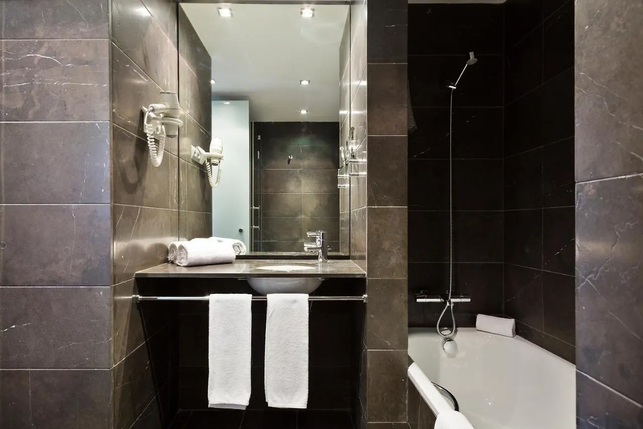 Metropolitan Sagrada Familia Apartment Barcelona