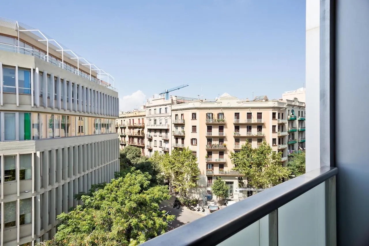 Metropolitan Sagrada Familia Apartment Barcelona