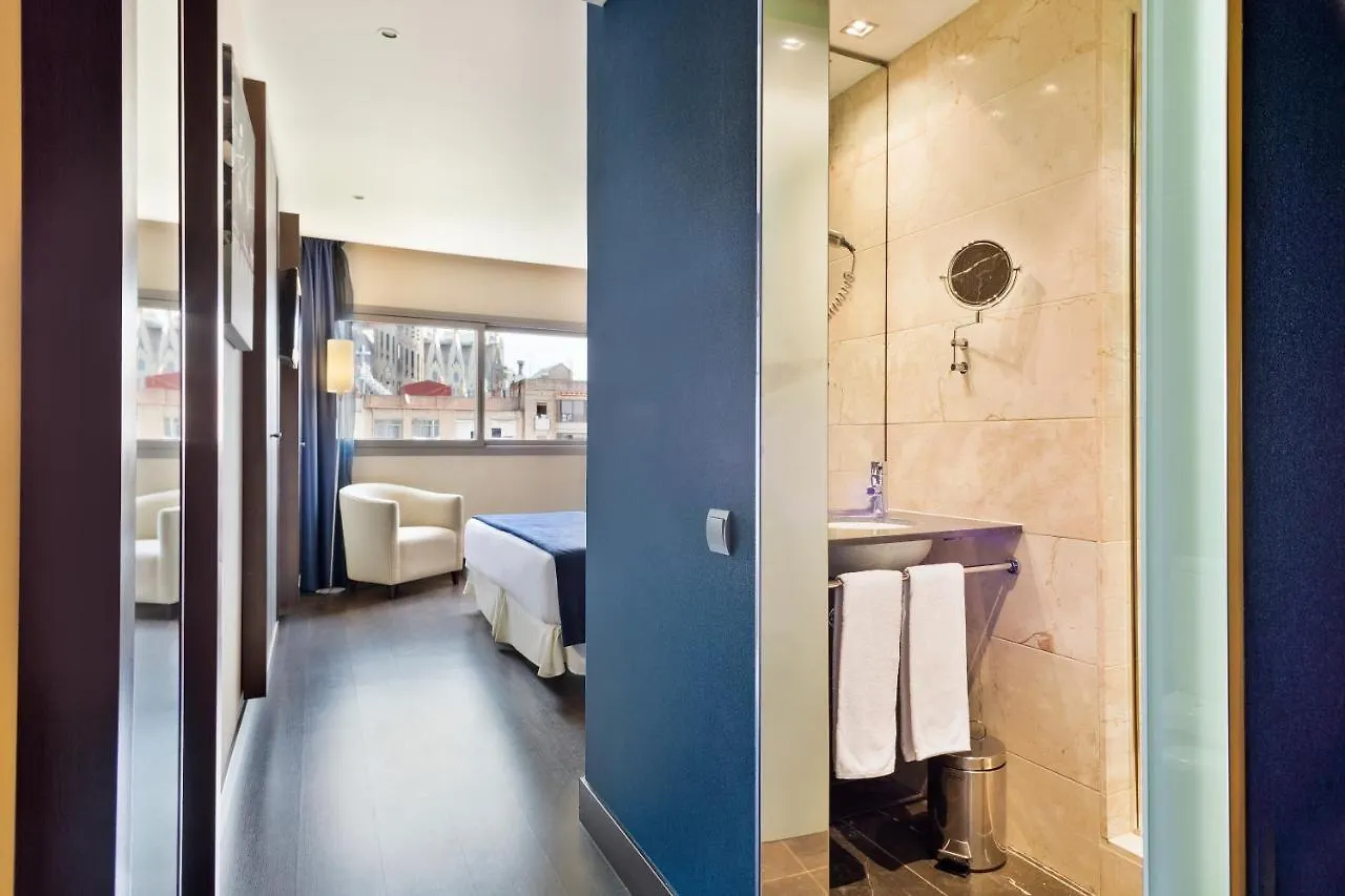 Ferienwohnung Metropolitan Sagrada Familia Barcelona
