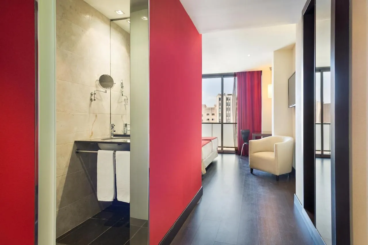 Metropolitan Sagrada Familia Apartment Barcelona