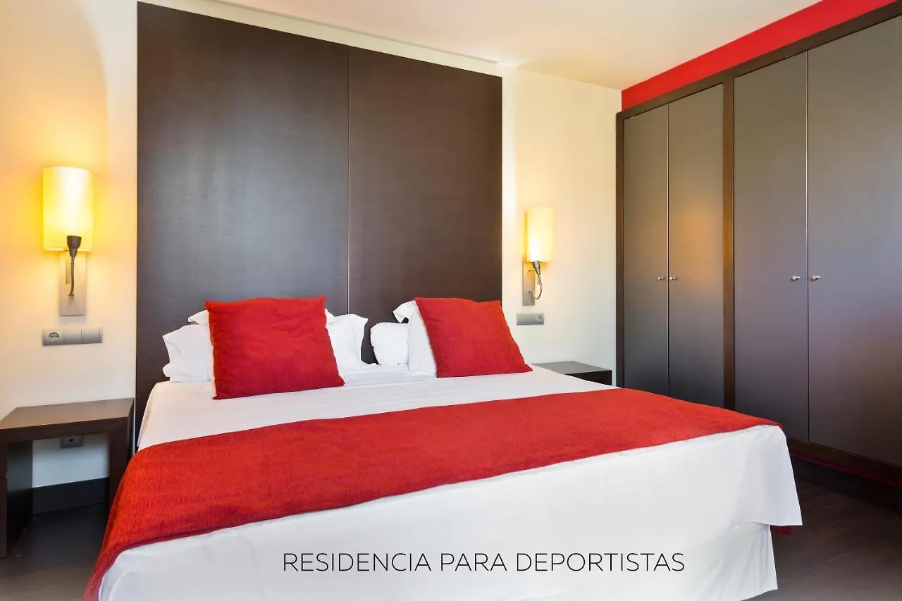 Metropolitan Sagrada Familia Apartment Barcelona 0*,