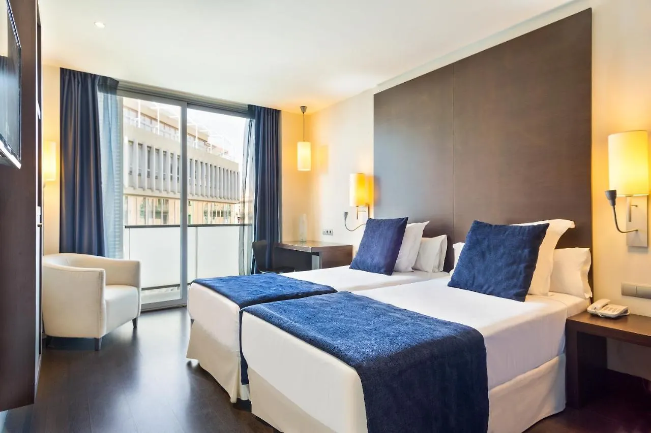 Metropolitan Sagrada Familia Apartment Barcelona