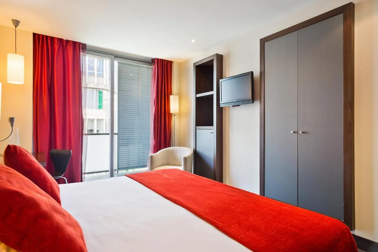Metropolitan Sagrada Familia Apartment Barcelona