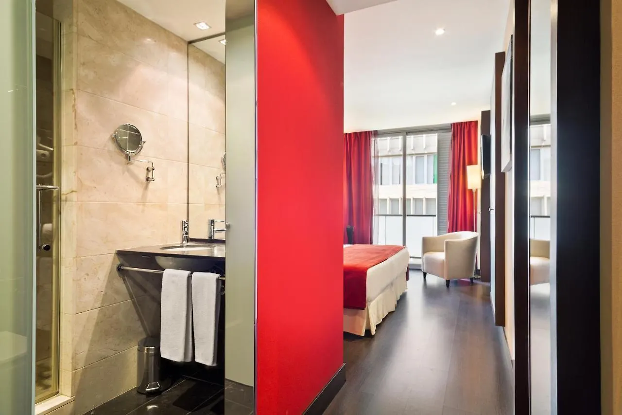 Metropolitan Sagrada Familia Apartment Barcelona Spain