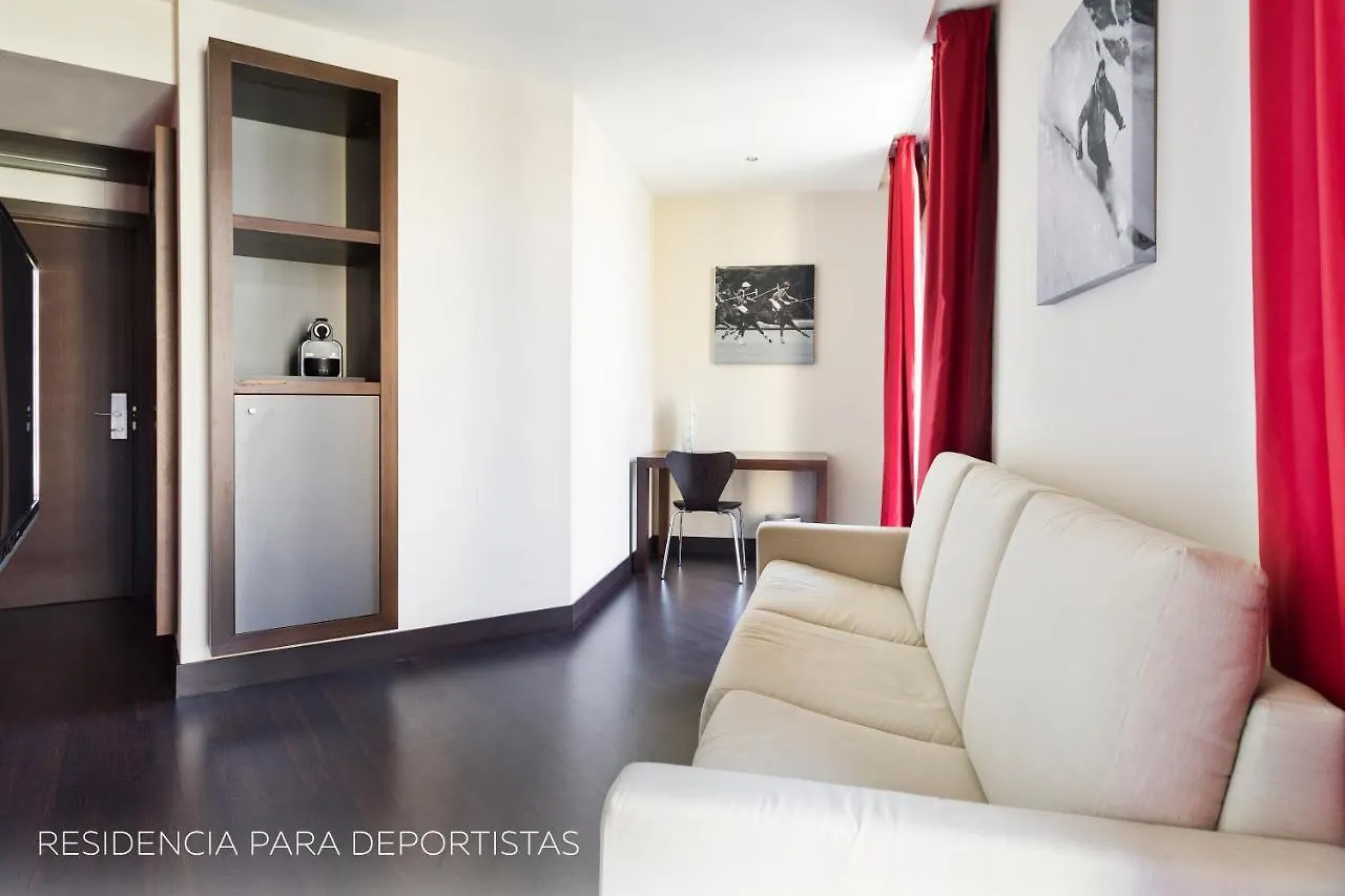 Metropolitan Sagrada Familia Apartment Barcelona