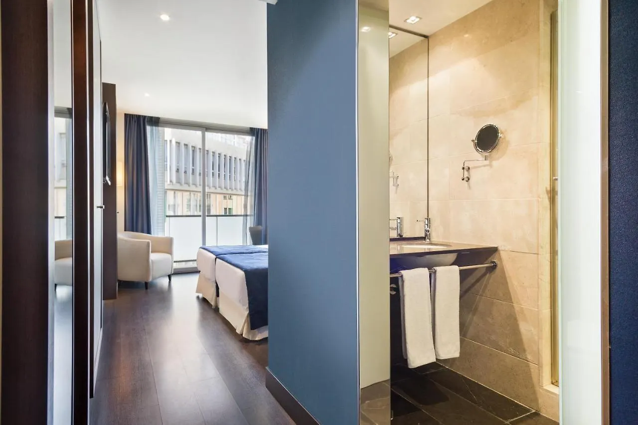 Metropolitan Sagrada Familia Apartment Barcelona