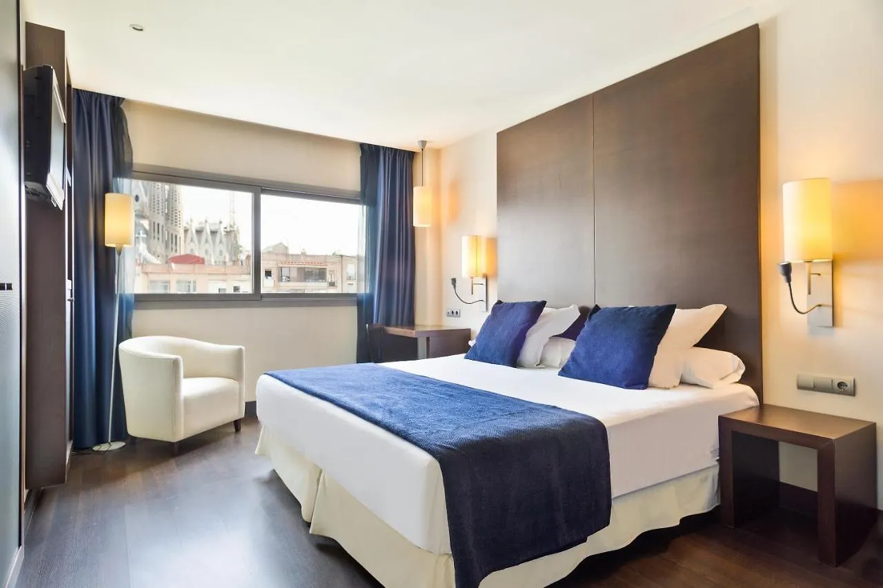 Metropolitan Sagrada Familia Apartment Barcelona Spain