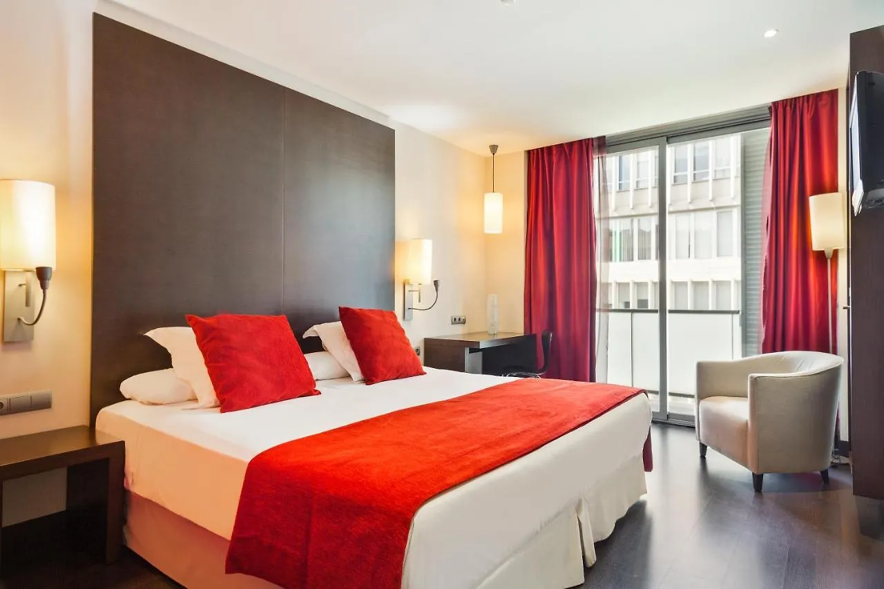 Metropolitan Sagrada Familia Apartment Barcelona