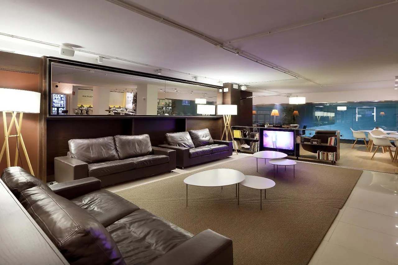 Metropolitan Sagrada Familia Apartment Barcelona