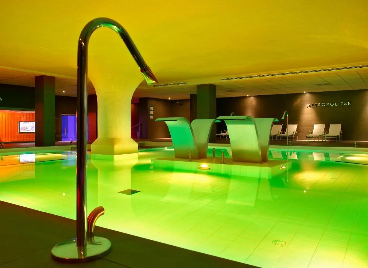 Metropolitan Sagrada Familia Apartment Barcelona Spain