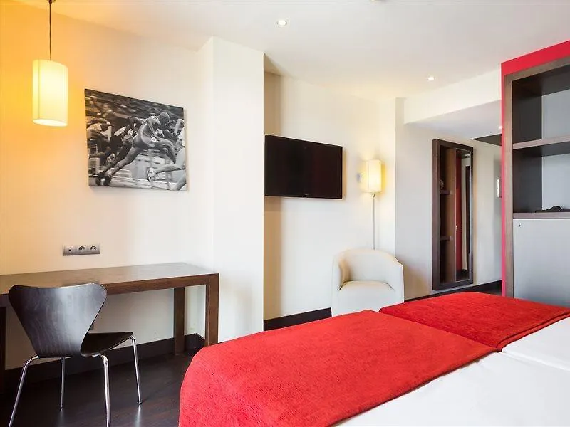 Metropolitan Sagrada Familia Apartment Barcelona 0*,