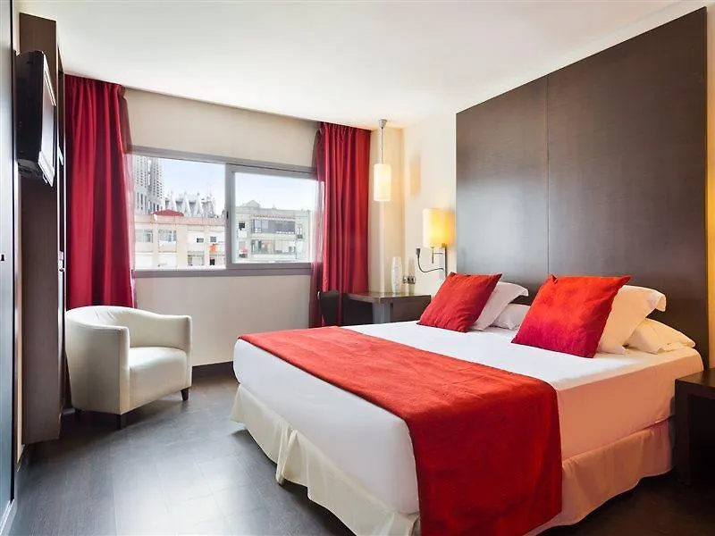 Metropolitan Sagrada Familia Apartment Barcelona