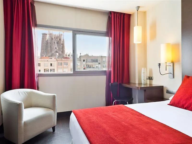 Metropolitan Sagrada Familia Apartment Barcelona