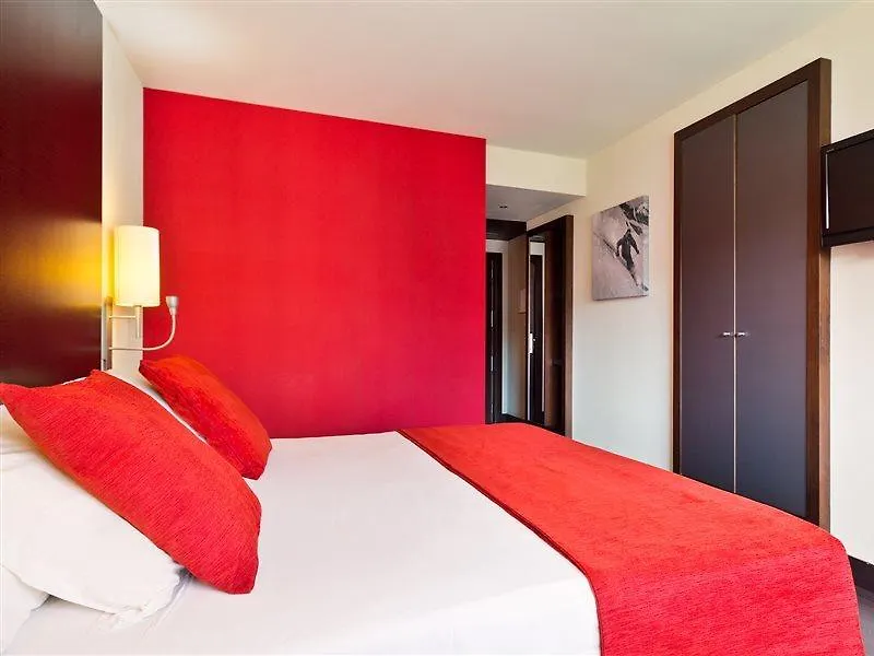 Metropolitan Sagrada Familia Apartment Barcelona Spain