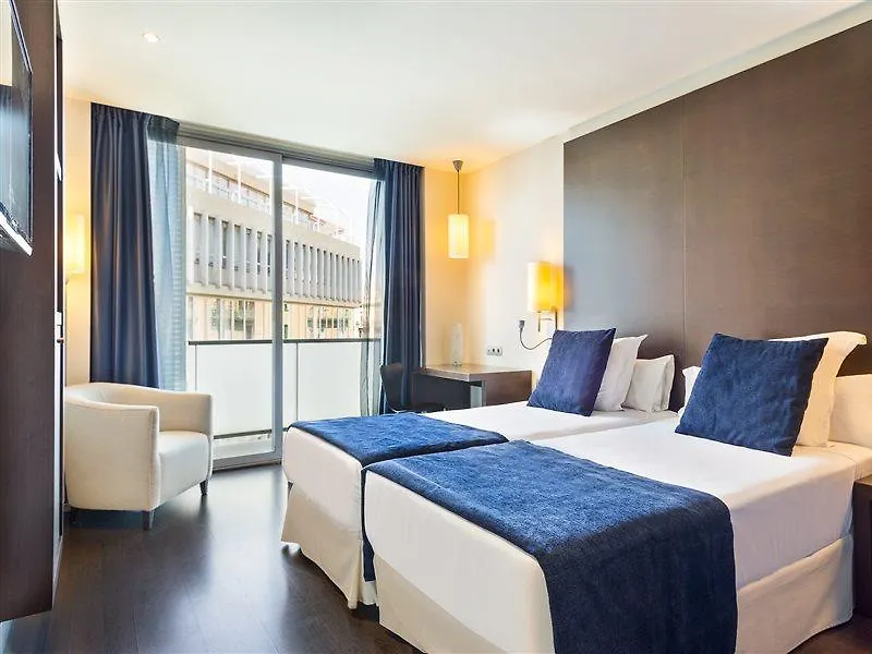 Metropolitan Sagrada Familia Apartment Barcelona