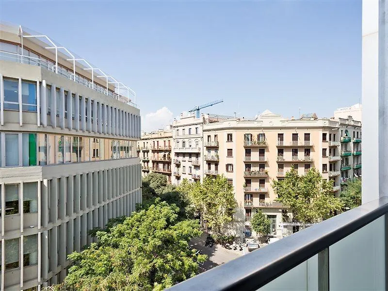 Metropolitan Sagrada Familia Apartment Barcelona