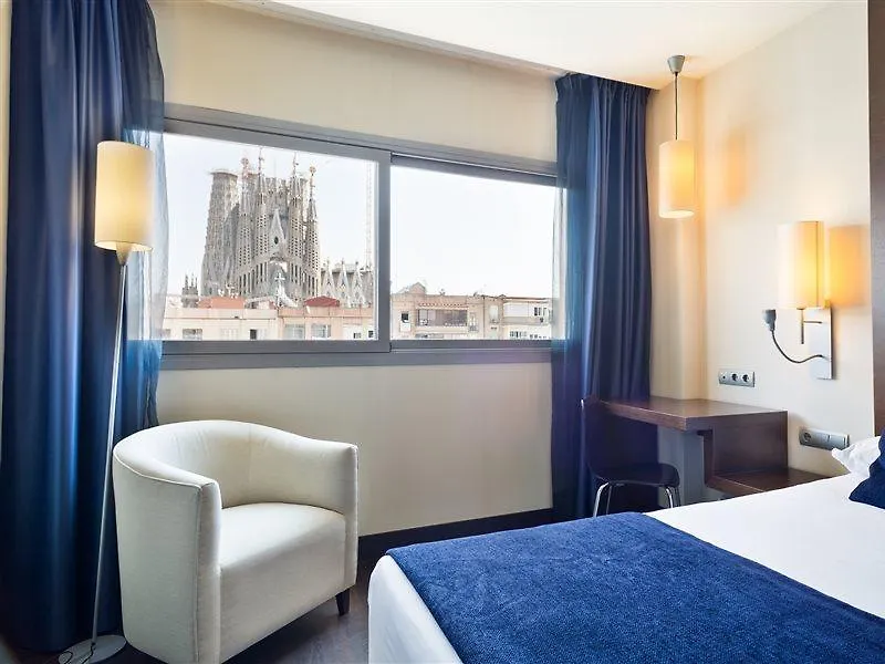 Metropolitan Sagrada Familia Apartment Barcelona