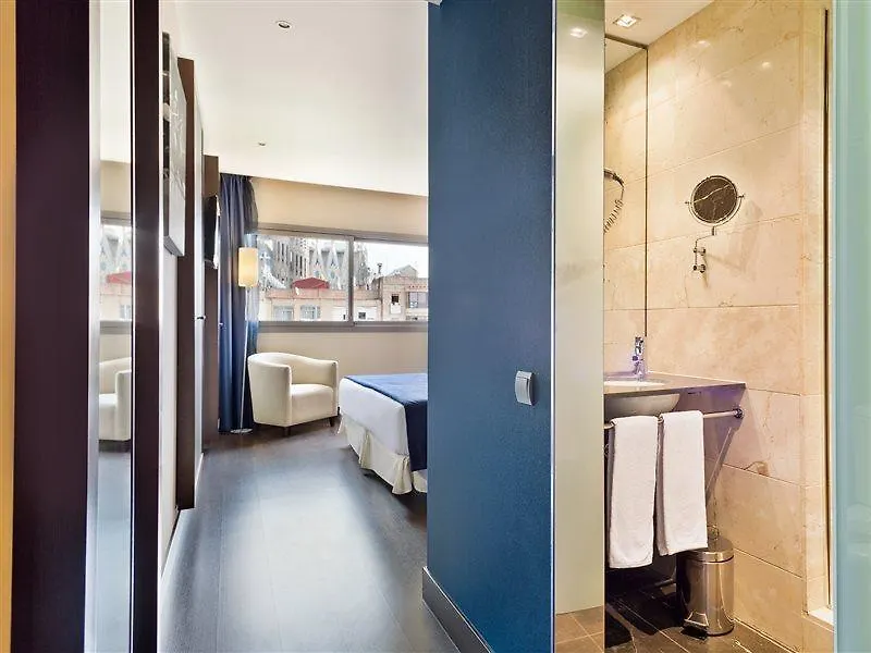 Metropolitan Sagrada Familia Apartment Barcelona Spain